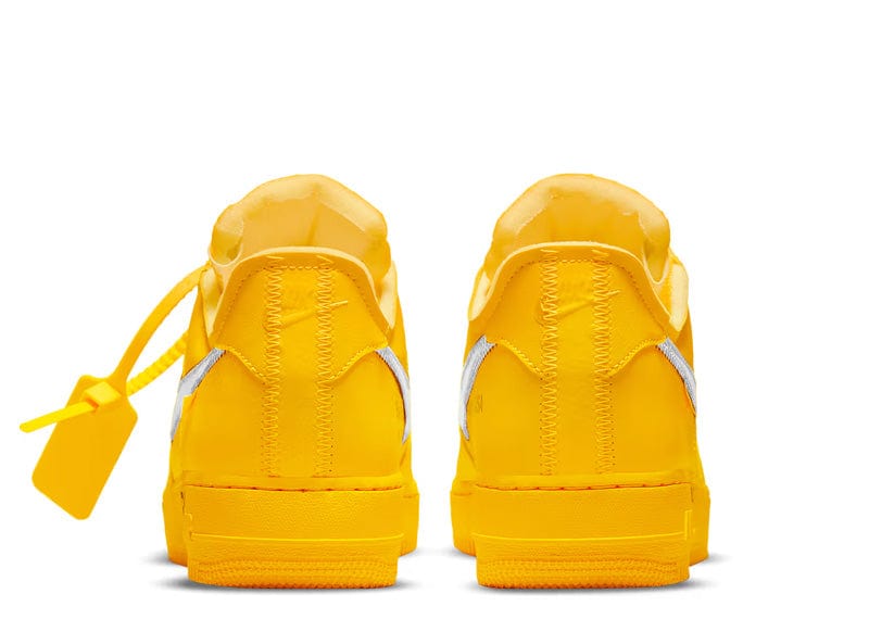 Nike sneakers Nike Air Force 1 Low Off-White ICA University Gold