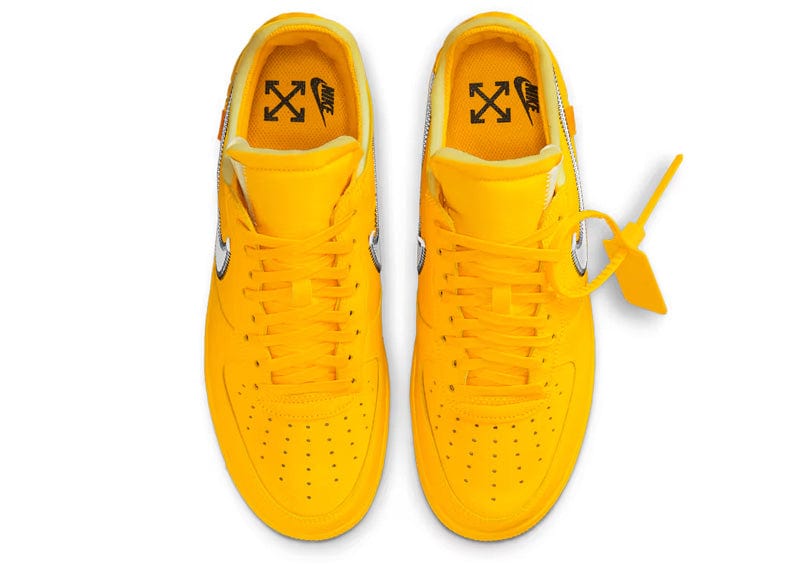 Nike sneakers Nike Air Force 1 Low Off-White ICA University Gold