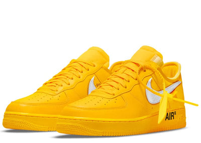 Nike sneakers Nike Air Force 1 Low Off-White ICA University Gold