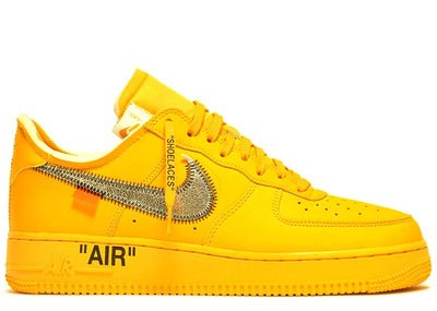 Nike sneakers Nike Air Force 1 Low Off-White ICA University Gold