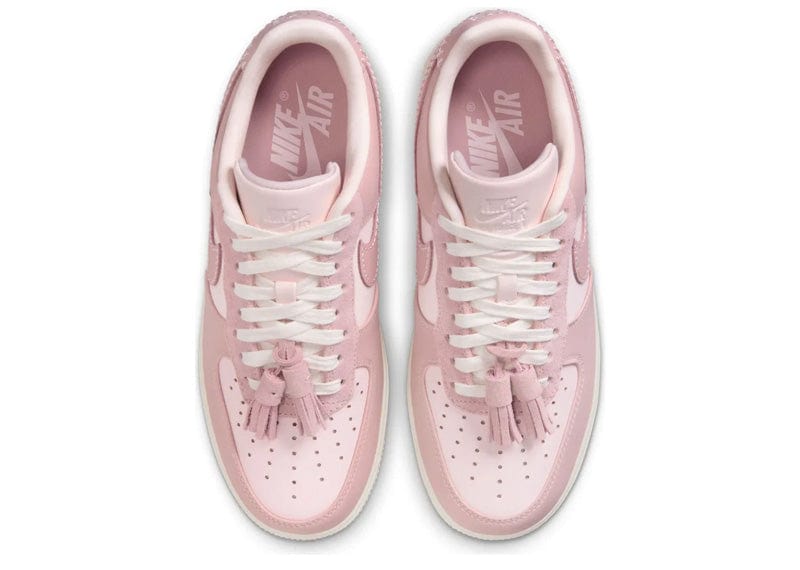 Nike sneakers Nike Air Force 1 Low Pink Oxford Tassels (Women&