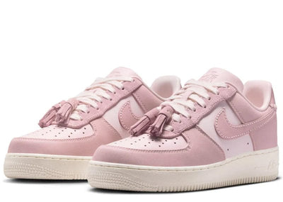 Nike sneakers Nike Air Force 1 Low Pink Oxford Tassels (Women's)