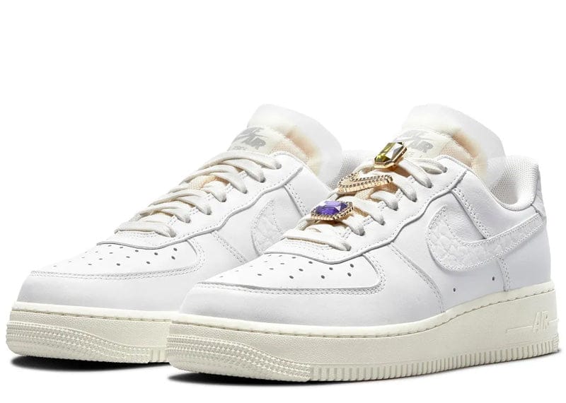 Nike Sneakers Nike Air Force 1 Low Prm Jewels White