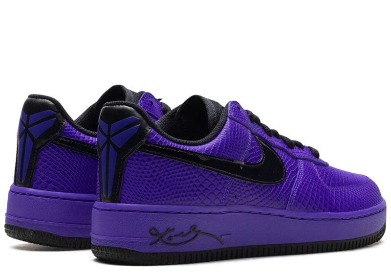 Nike sneakers Nike Air Force 1 Low Protro Kobe Bryant x FC Barcelona Persian Violet