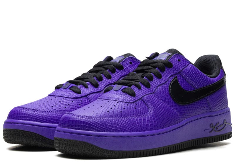 Nike sneakers Nike Air Force 1 Low Protro Kobe Bryant x FC Barcelona Persian Violet