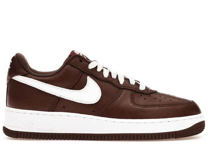 Nike Air Force 1 Low Retro Color of the Month Chocolate Court Order