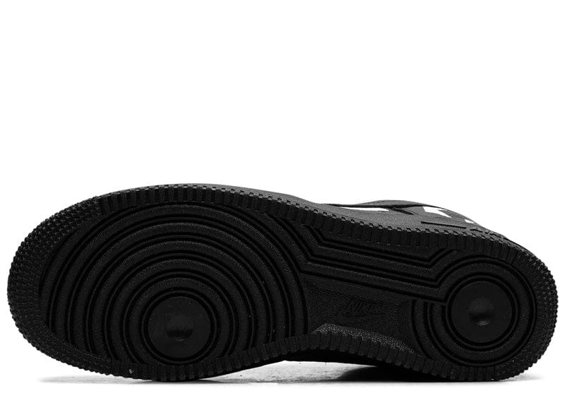 Nike sneakers Nike Air Force 1 Low Retro SP BLACK Comme des Garçons Black