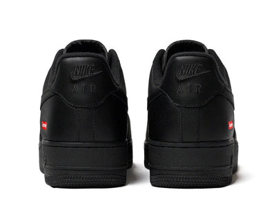 Nike Sneakers Nike Air Force 1 Low Supreme Black