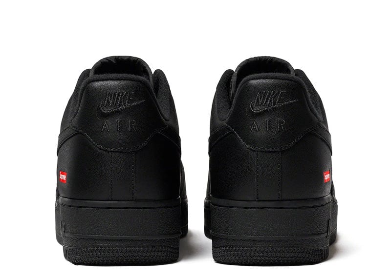 Nike Sneakers Nike Air Force 1 Low Supreme Black