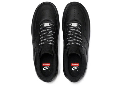 Nike Sneakers Nike Air Force 1 Low Supreme Black