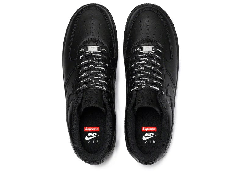 Nike Sneakers Nike Air Force 1 Low Supreme Black