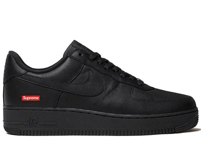 Nike Sneakers Nike Air Force 1 Low Supreme Black