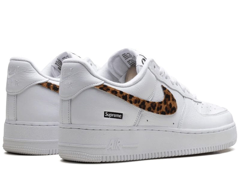 NIKE Air Force 1 Low Supreme‪×NIKE Nike Air Force 1 Low Supreme GOODENOUGH – Court Order