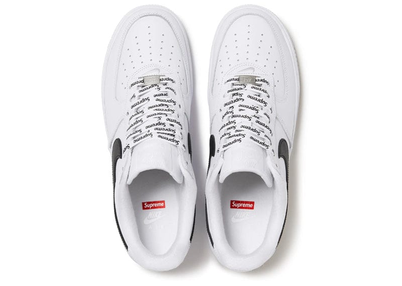 Nike sneakers Nike Air Force 1 Low Supreme White Black