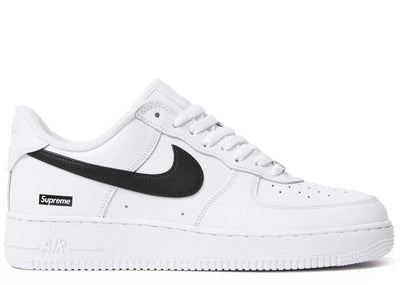 Nike sneakers Nike Air Force 1 Low Supreme White Black