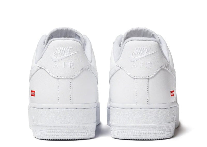 nike air force 1 low supreme white stores