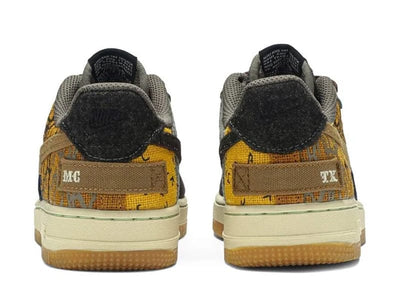 Nike sneakers Nike Air Force 1 Low Travis Scott Cactus Jack (PS)