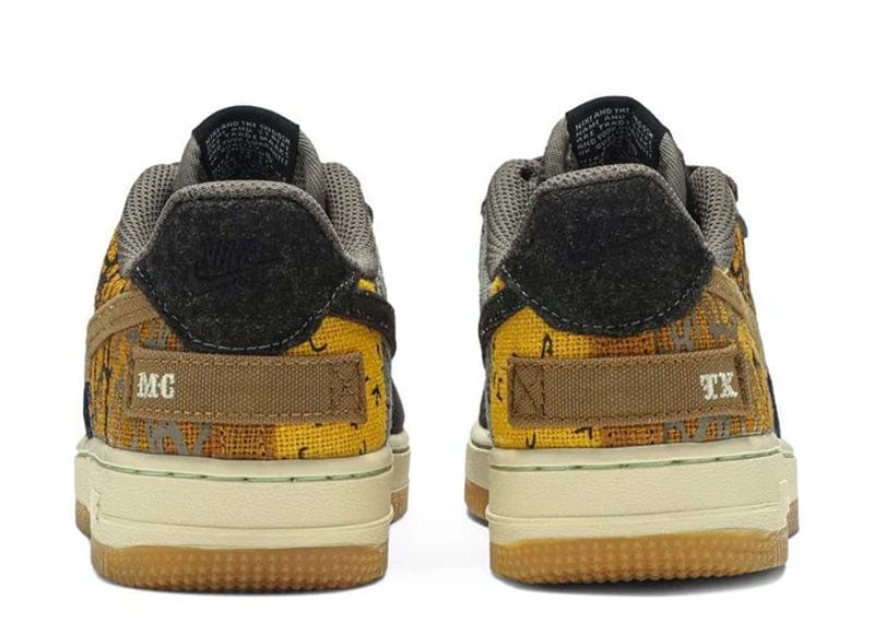 Nike Air Force Low Travis Scott Cactus Jack (PS) – Court Order
