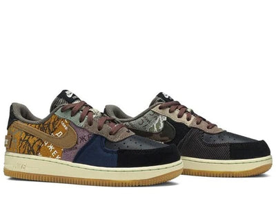 Nike sneakers Nike Air Force 1 Low Travis Scott Cactus Jack (PS)
