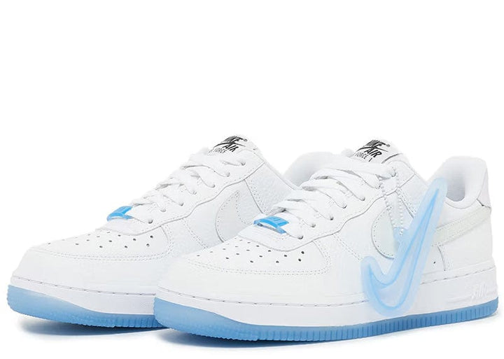 Nike Air Force Low UV Reactive Swoosh (W) – Court Order