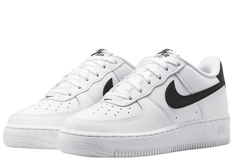 Nike sneakers Nike Air Force 1 Low White Black (2024) (GS)