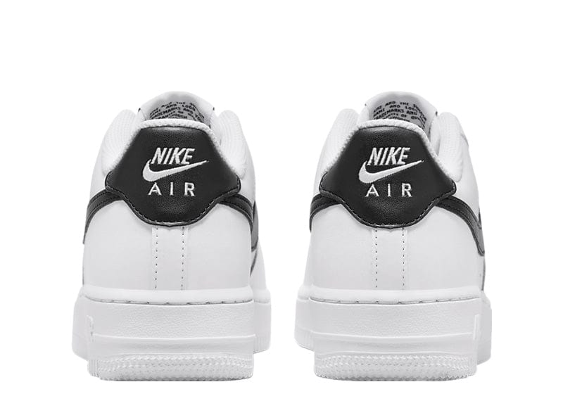 Nike Air Force Low White Black (2024) (GS) – Court Order