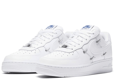 Nike sneakers Nike Air Force 1 LX White (Women's)