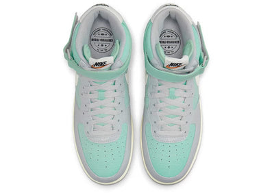 Nike sneakers Nike Air Force 1 Mid '07 LX Grey Fog Enamel Green