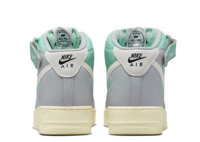 Nike sneakers Nike Air Force 1 Mid '07 LX Grey Fog Enamel Green