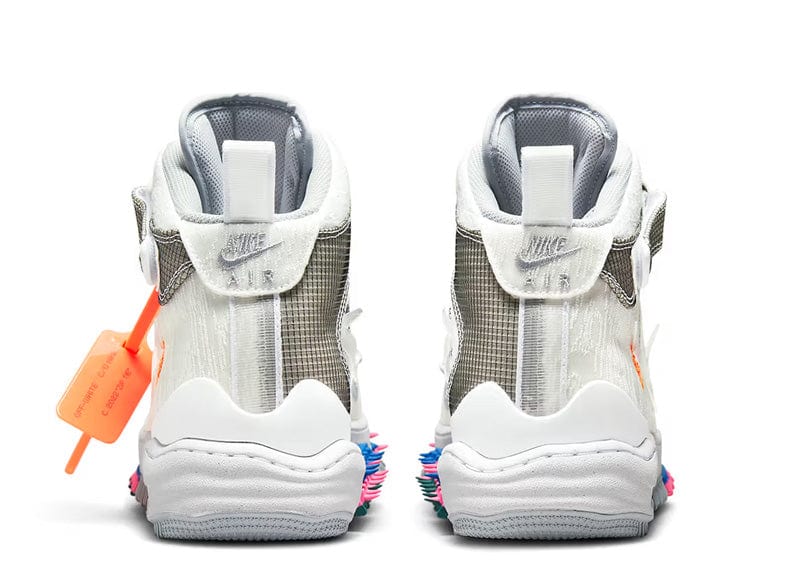 Nike Sneakers Nike Air Force 1 Mid Off-White White
