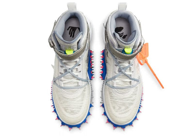 Nike Sneakers Nike Air Force 1 Mid Off-White White