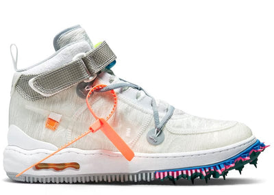 Nike Sneakers Nike Air Force 1 Mid Off-White White