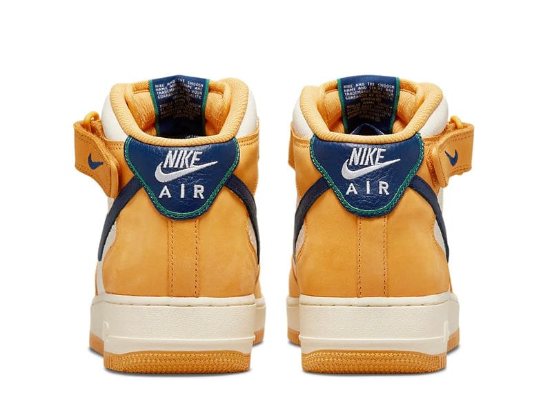 Nike Air Force 1 Mid Paris Pollen – Court Order
