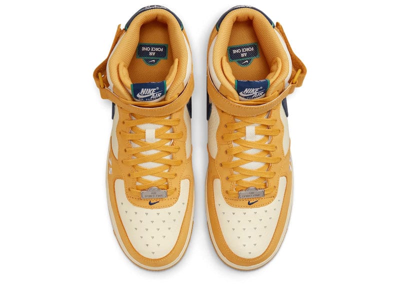 Nike Air Force 1 Mid Paris Pollen – Court Order