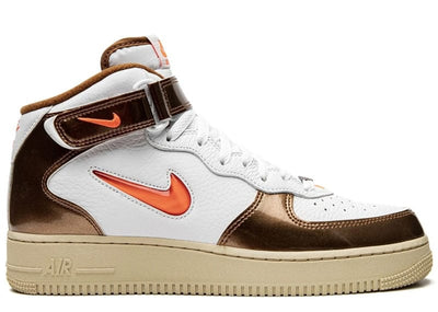 Nike sneakers Nike Air Force 1 Mid QS Jewel Ale Brown