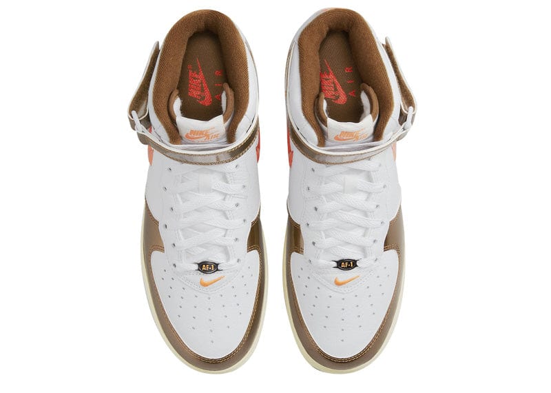 Nike sneakers Nike Air Force 1 Mid QS Jewel Ale Brown