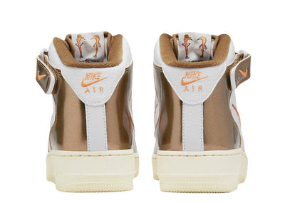 Nike sneakers Nike Air Force 1 Mid QS Jewel Ale Brown