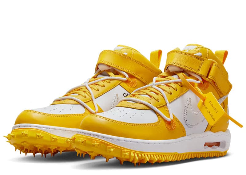 Sportswear Air Force Mid Kaina Nike Air Force Mid SP Off-White