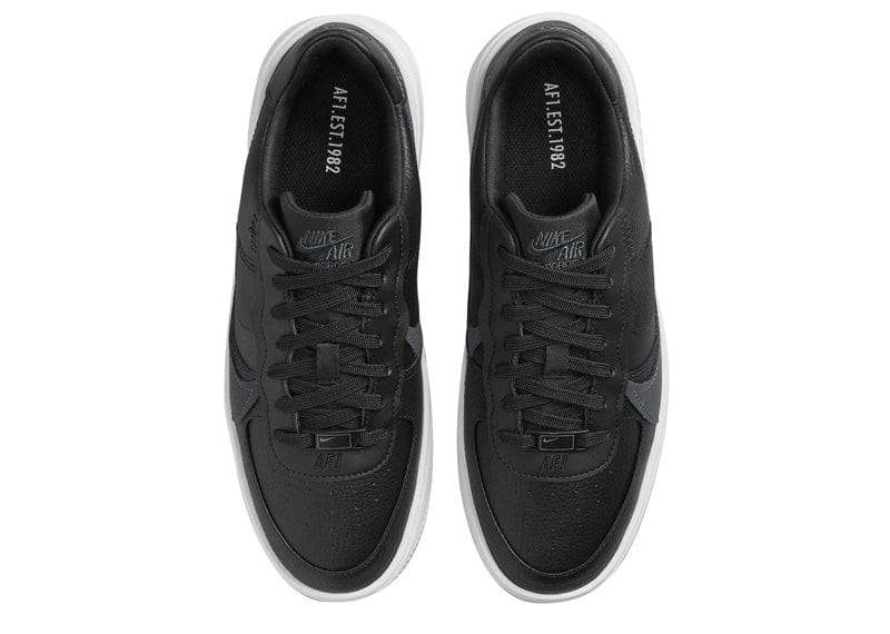 Air force 1 womens australia black and white best sale