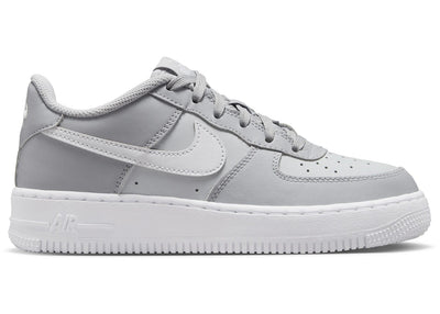 Nike sneakers Nike Air Force 1 Wolf Grey Pure Platinum White (GS)