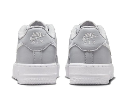 Nike sneakers Nike Air Force 1 Wolf Grey Pure Platinum White (GS)