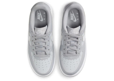 Nike sneakers Nike Air Force 1 Wolf Grey Pure Platinum White (GS)
