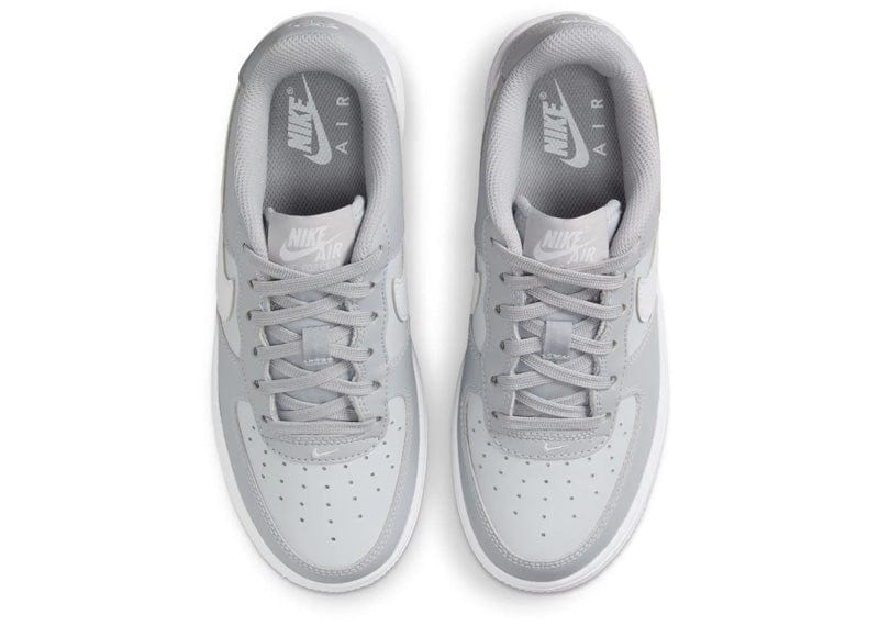 Nike sneakers Nike Air Force 1 Wolf Grey Pure Platinum White (GS)