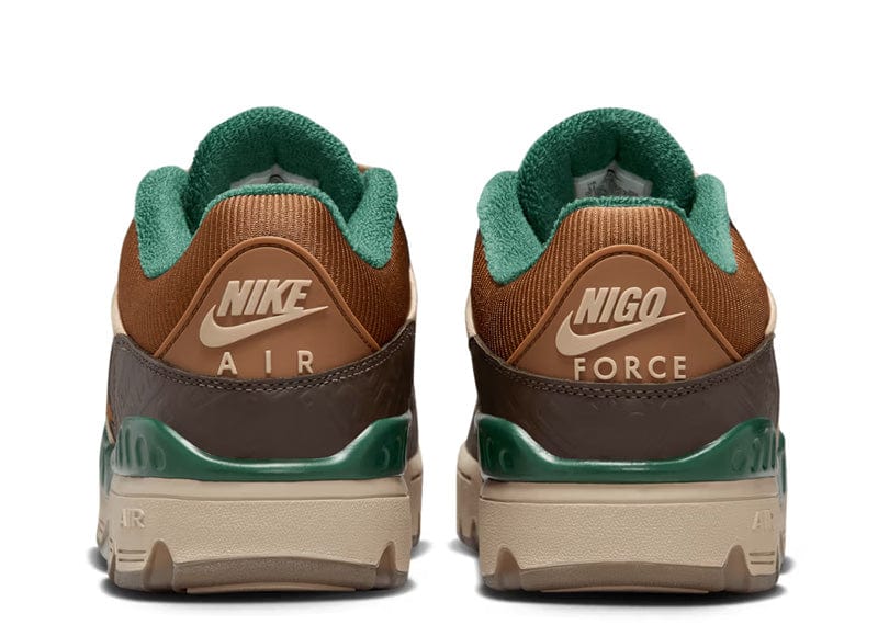 Nike sneakers Nike Air Force 3 Low SP Nigo Baroque Brown