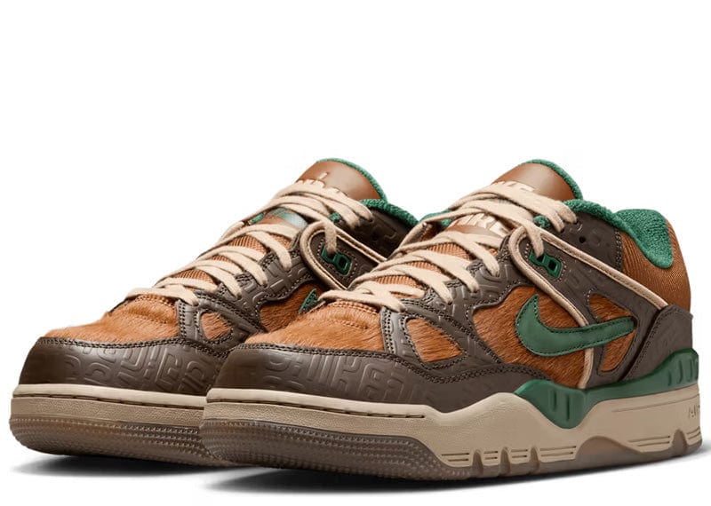 Nike sneakers Nike Air Force 3 Low SP Nigo Baroque Brown