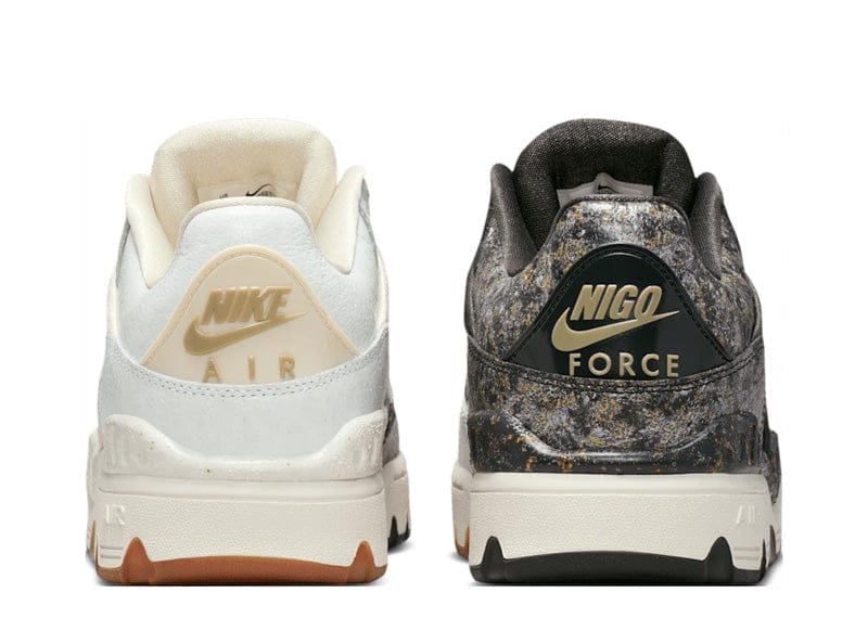Nike sneakers Nike Air Force 3 Low SP Nigo Kintsugi Phantom Night Stadium