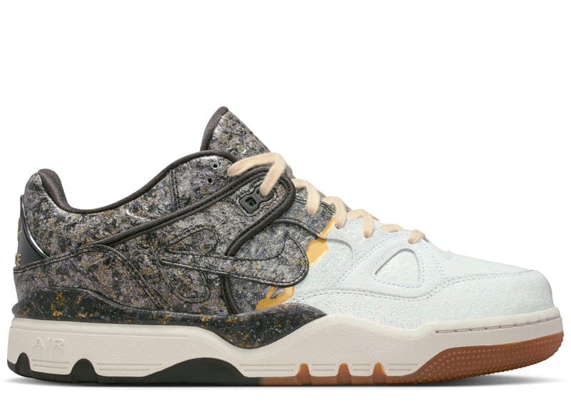 け*ん様 NIKE AIR FORCE 3 LOW SP TOGEI #2 NI Nike Air Force 3 Low SP Nigo Kintsugi Phantom Night Stadium