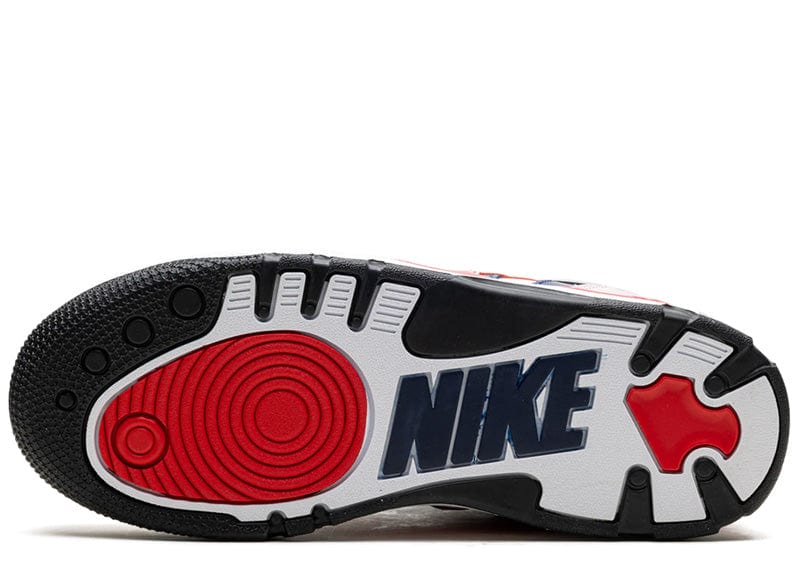 Nike sneakers Nike Air Force 3 Low SP Nigo White (OGIN Version)