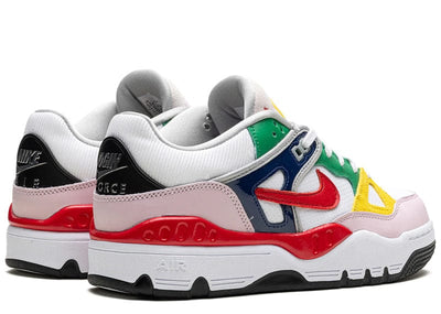 Nike sneakers Nike Air Force 3 Low SP Nigo White (OGIN Version)
