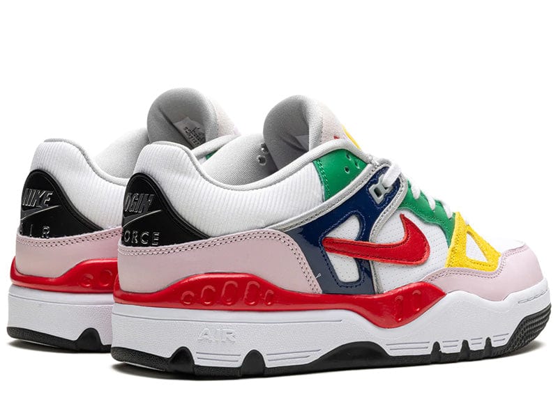 Nike sneakers Nike Air Force 3 Low SP Nigo White (OGIN Version)